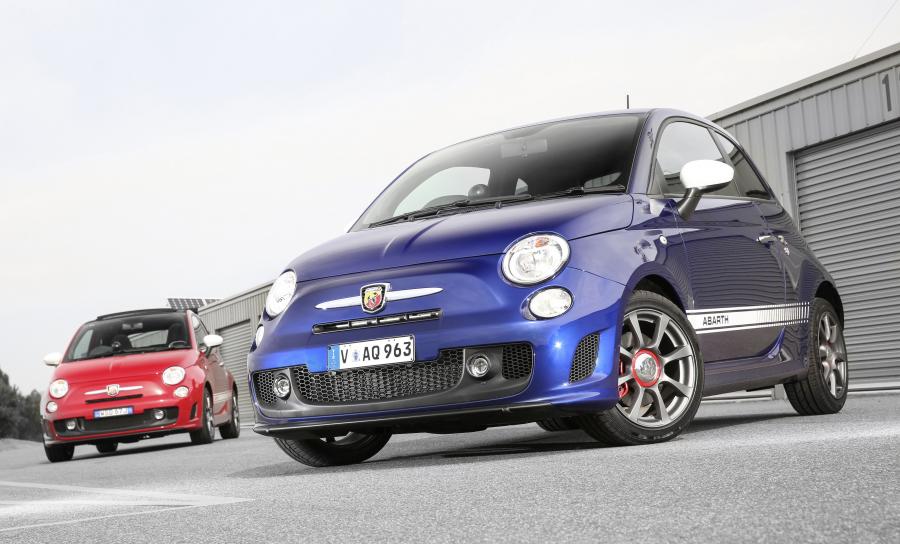  Abarth 595 (312) 2016 года  (AU) (фото 21 из 29)
